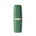 thumbnail image 1 of Inteprter Soporte para cepillos de dientes, estuche para taza de almacenamiento de de dientes a prueba de polvo para viaje, contenedor para Juegos de accesorios de baño Verde, 1 of 6