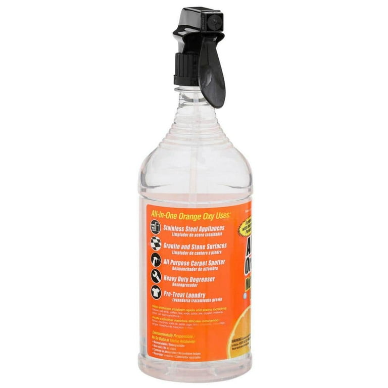 Maintex 32 oz. All-in-1 Orange Oxy All-Purpose Cleaner Spray (2