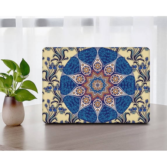 KSK KAISHEK Hard Shell Cover Compatible MacBook Air 13.6 Inch 2022.0 A2681 m2 + Black Keyboard Cover, National A 124