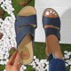 thumbnail image 5 of WILLBEST Sandalias Casuales Cómodas Para Mujer Con Tacón De Cuña Para Uso Diario, Playa, Caminar Y Actividades Al Aire Libre, 5 of 8