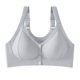 thumbnail image 1 of HongQid Women's Bra Seamless Stretch Wireless Front Closure Comfort Bra, 1 of 3