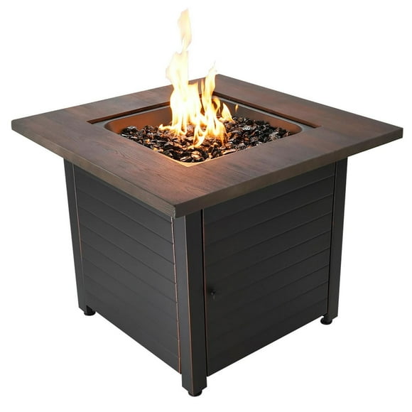 ENDLESS SUMMER THE SPENCER 30" LP GAS FIRE PIT