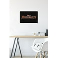 thumbnail image 6 of Marvel Thunderbolts - Logo Wall Poster, 14.725" x 22.375", 6 of 6