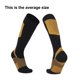 thumbnail image 2 of Calcetines de presión para correr al aire libre de tubo largo, calcetines de fútbol antideslizantes y resistentes al desgaste, 2 of 5