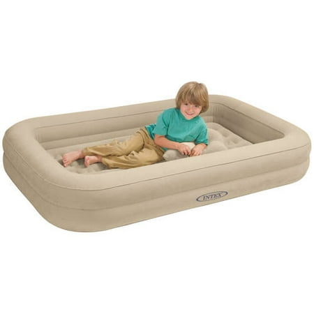 AIR BED KIDZ TRVL 66X42"