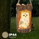 thumbnail image 3 of Lámparas LED para exteriores impermeables para jardines, patios, caminos y terrazas Luces solares para jardín blancas, 3 of 5
