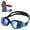 D-blue, variant on Swimming Goggles for Men/Women, Anti-Fog UV Protection Adult Swim Goggles/Glasses,pool goggles,Boys/Girls/Junior/youth