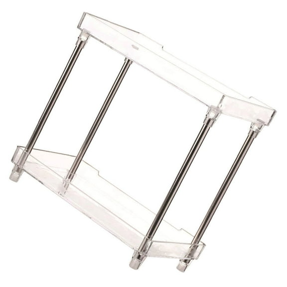 Restroom Small Organizer Storage Bathroom Shelf Storage Box 32X32CM