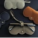 thumbnail image 5 of Bolsa de gafas de sol de verano, cubierta protectora de cierre automático, bolsa de almacenamiento de gafas de sol de viaje al aire libre, 5 of 6
