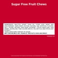 thumbnail image 5 of RUSSELL STOVER Sugar Free Fruit Chews Candy, 4.5 oz, 5 of 7
