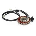 thumbnail image 4 of Magneto Stator Generator For Yamaha WR450 WR 450 F 2012-2015 1DX-81410-00-00, 4 of 7