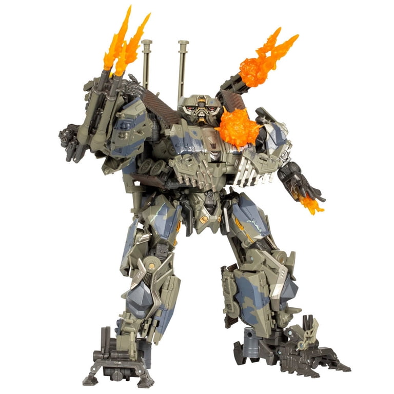 Transformers Masterpiece Movie Series MPM-15 Brawl - USA - Walmart.com