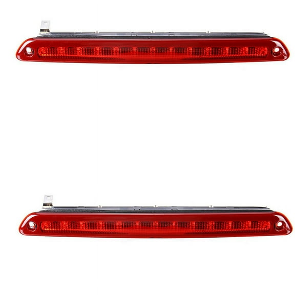 2X for  Sprinter /  2006-2019 LED Rear High Brake Back Light Lamp 3RD Third Brake Stop Light