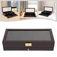thumbnail image 5 of 2-Tier Knife Display Case Organizer Knife Display Case Knife Storage Box, 5 of 20