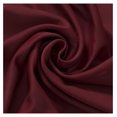 thumbnail image 6 of Huang zhong wen Premium Flame Retardant Thermal Insulated Fire Retardant Blackout Curtain - Antique Bronze Grommet Top - Burgundy - 52" W x 96" L - (2 Panel), 6 of 9