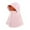 Pink, variant on snilers Sun Hats for Men Women Sun Protection Balaclava Face Mask Breathable Cooling Full Head Scarf Foldable Summer Hat