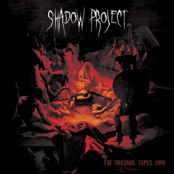 Shadow Project - The Original Tapes 1988 - Music & Performance - CD