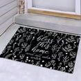 thumbnail image 2 of Bless This Home Outdoor Doormat, Christian Home Decor, 18"x24", 2 of 2