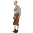 thumbnail image 4 of Smiffys Mens Deluxe Traditional Hans Bavarian Costume Set, 4 of 5