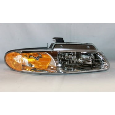 TYC 20-5881-00 Fits select: 2000 DODGE GRAND CARAVAN, 2000 CHRYSLER TOWN & COUNTRY
