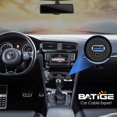 thumbnail image 2 of Batige Cable Usb 3.0 A Tipo C 3.0 Para Montaje En Coche, Cable De Extensión Macho A Hembra De Doble Puerto, Resistente Al Agua, Para Panel De Salpicadero De Coche, Camión, Barco, Motocicleta, 3 Pies, 2 of 5