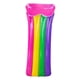 thumbnail image 1 of Cama flotante inflable,Tumbona inflable de agua reclinable con cama flotante,Sillones duraderos con colchón para piscina,Flotador inflable de la piscina de agua de de la piscina para, 1 of 9