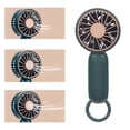 thumbnail image 3 of Ventilador de mano perfecl USB 3 velocidades verde, 3 of 8