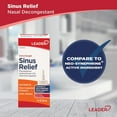 thumbnail image 5 of Leader Extra Strength Sinus Relief, 1 oz, 5 of 6