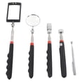 thumbnail image 2 of Telescoping Magnetic Pick Up Tool, LED Light Magnetic Pick Up Tool Kit 10lb 8lb 1.5lb 360 Rotation Mirror Strong Suction  for Office, 2 of 7