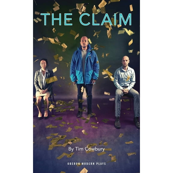 Oberon Modern Plays The Claim, (Paperback)