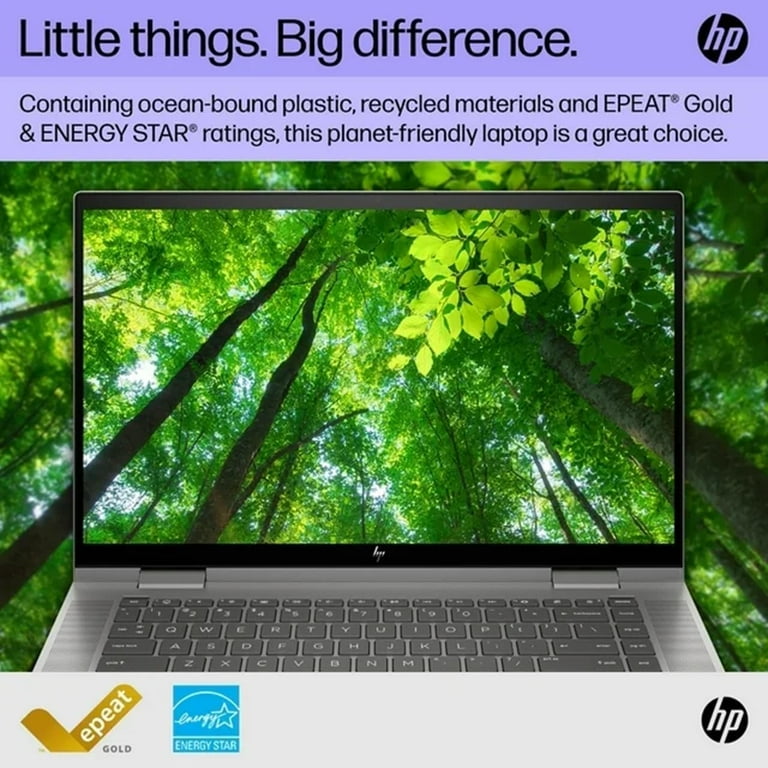 HP Envy x360 2-in-1 15.6