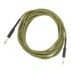 thumbnail image 4 of Cable de Instrumentos Musicales, Núcle de Cobre de 6 Metro de Bajo Ruido de Audio Cable de Audio Resistente Al Desgate Con Tapón Platado de Níquel Para El Bajo de la Guitarra, 4 of 7