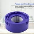thumbnail image 3 of Filter,1Pc ABS Plastic Filter Vacuum Cleaner Air Filter Vacuum Cleaner Accessory Unmatched Quality, 3 of 8