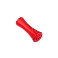 thumbnail image 4 of Perilla de manija de carrete de pesca Reparación de aleación de aluminio Accesorio de carrete de pesca resistente Rojo, 4 of 8