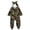 Camouflage, variant on XYIJANI Clearance Baby Clothes Children's Jumpsuit Spring/Summer Camouflage Printed Long Sleeved Zippered Pants Jumpsuit Party Birthday School Home Baby Boy Gifts (Camouflage,60)