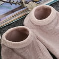 thumbnail image 4 of SAYOO Baby Floor Socks Suit Solid Color Nonslip Room Socks Knee Pads, 4 of 7