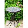 thumbnail image 1 of Outdoor Interiors LLC 31625 Mosaic Side Table, 18-Inch, 1 of 5