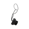 thumbnail image 1 of Almencla Bouchon de Bouchon Anti-Poussière Fileté pour Régulateur de Réservoir de Plongée sous-Marine Din First Noir, 1 of 8