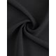 thumbnail image 5 of Vestidos de verano para mujer de talla grande Agnes Orinda con mangas de murciélago, cuello redondo, casuales para la playa, midi, 2X, negro, 5 of 8