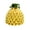 Big pineapple hat, variant on Stretchy Crochet Fruit Shape Hat Knitted Brimless Hat Warm and Breathable Skull Hat For Women And Teen Girl All Matching