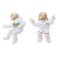 thumbnail image 1 of MasteelfCA 2 Pcs Autocollants Aimant pour Réfrigérateur Astronaute Créatifs, 1 of 8