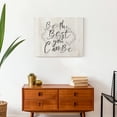 thumbnail image 4 of Creative Products Be The Best You Can Be 20x16 Canvas Wall Art, 4 of 5