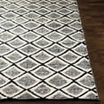 thumbnail image 3 of BoutiqueRugs Canturay Bohemian, Transitional Area Rug - Black, Cream - 3' x 5', 3 of 9