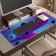 thumbnail image 5 of Gradient Color Modern Desk Mat, Desk Accessory, Cute Workspace, Trendy Workspace, Trendy, 35.4x15.7in Large Gaming Mouse Pad, Cute Desk Topper, Pretty Desk Pad, 5 of 6