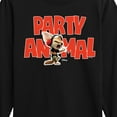 thumbnail image 3 of Disney Zootopia - Party Animal  - Toddler & Youth Long Sleeve Graphic T-Shirt, 3 of 5
