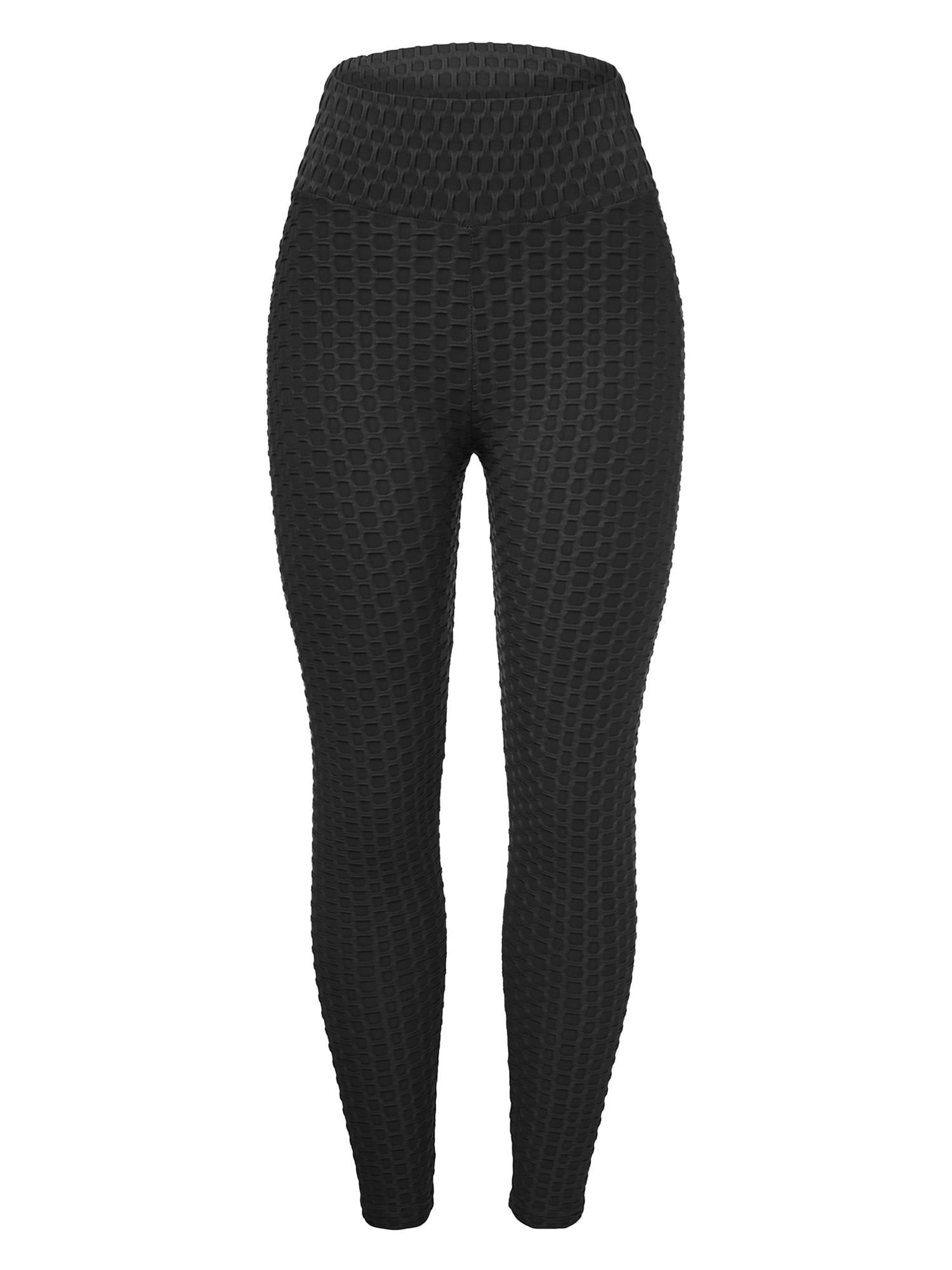 SAYFUT Women's High Waist Yoga Pants Tummy Control Slimming