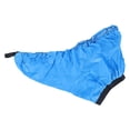 thumbnail image 3 of Jupe de Pont Imperméable pour Canoë Kayak Jupe de Cockpit Couverture de Pont Réglable pour Bateau Marin Jupe de Pont S m L TG Bleu L, 3 of 9