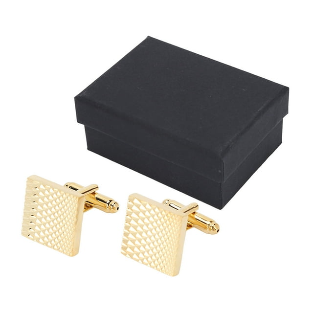 Gemelos Para Hombre, Gemelos Franceses De Diseño Clásico Exquisito, Cómodos De Usar Para Trajes, Camisas, Ropa Formal, Ropa De Negocios