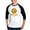 Black/White, variant on CafePress - (DTOM) The Price Of Freedom Baseball Jersey - Cotton Baseball Jersey, 3/4 Raglan Sleeve Shirt