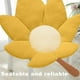 thumbnail image 3 of Funda de almohada Linda hoja de arce almohada juguete hoja muñeca hogar sofá cojín sala de estar tatami futón cojín hoja de arce, 3 of 7